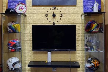 Taman Dato Hormat, Telok Panglima Garang