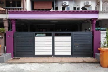 Taman Dato Hormat, Telok Panglima Garang