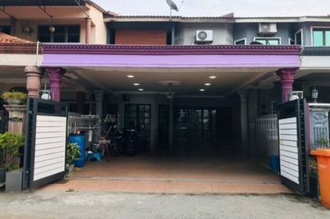 Taman Dato Hormat, Telok Panglima Garang