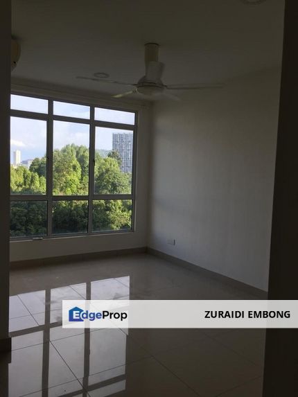 FOR SALE / UNTUK DIJUAL Condominium Suasana Lumayan Bandar Tun Razak, Cheras Ruang Tamu Luas, Kuala Lumpur, Cheras