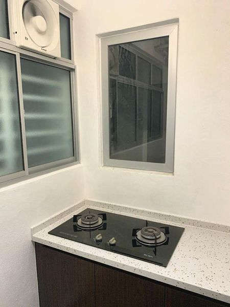 FOR RENT / UNTUK DISEWA Kiara Kasih Condominium Jalan Kiara Duta Segambut, Kuala Lumpur, KL City