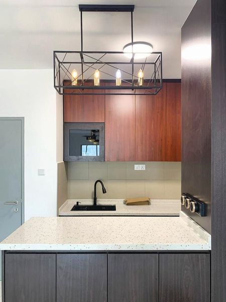 FOR RENT / UNTUK DISEWA Kiara Kasih Condominium Jalan Kiara Duta Segambut, Kuala Lumpur, KL City