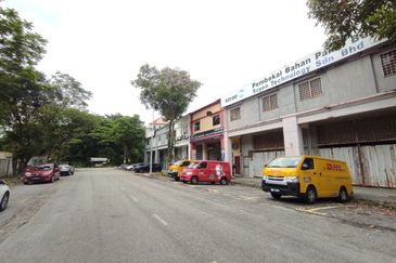 Sunrise Technology Park @ Seskyen 35