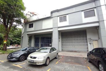 Sunrise Technology Park @ Seskyen 35