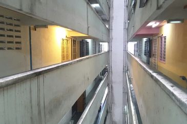 Pangsapuri Seri Nilam