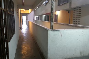 Pangsapuri Seri Nilam