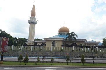 Pangsapuri Seri Nilam