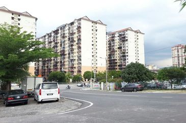 Pangsapuri Seri Nilam