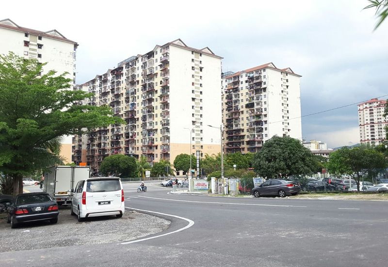 Pangsapuri Seri Nilam