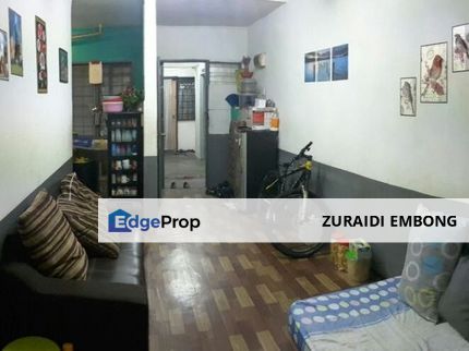 FOR SALE / UNTUK DIJUAL Low Cost Apartment Pangsapuri Seri Nilam, Bandar Baru Ampang, Selangor, Ampang