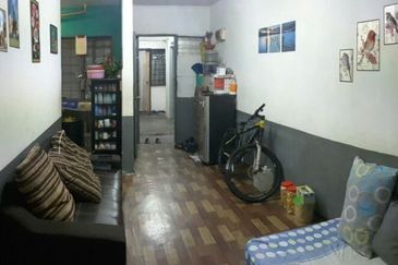 Pangsapuri Seri Nilam