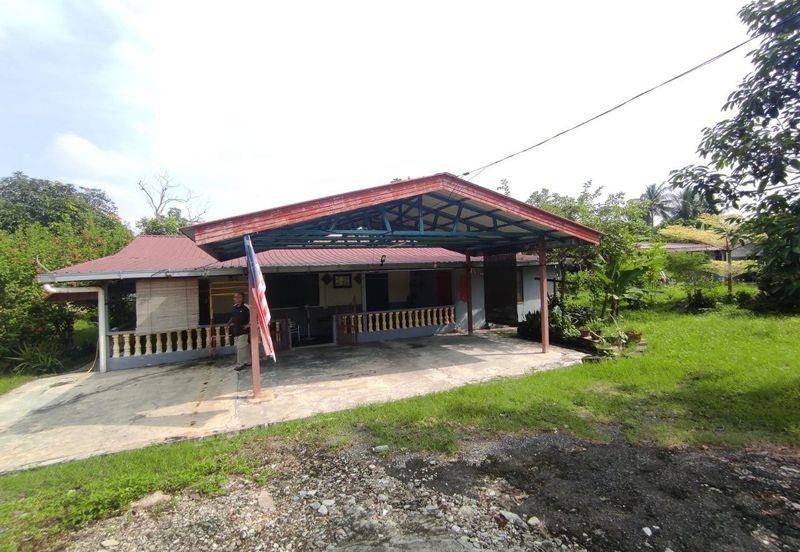 FOR SALE / UNTUK DIJUAL Tanah Lot (Land) Kampung Tengah Puchong Selangor