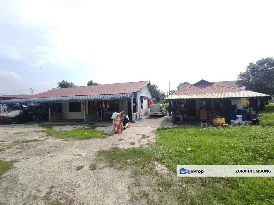 FOR SALE / UNTUK DIJUAL Tanah Lot (Land) Kampung Tengah Puchong Selangor, Selangor, Puchong