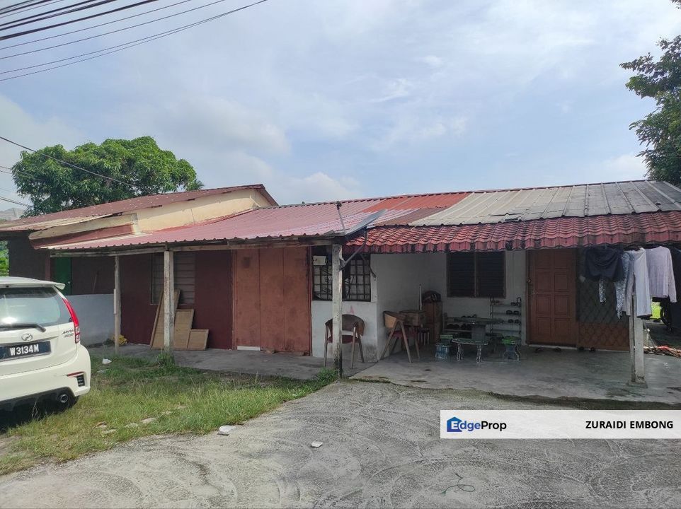 FOR SALE / UNTUK DIJUAL Tanah Lot (Land) Kampung Tengah Puchong Selangor, Selangor, Puchong