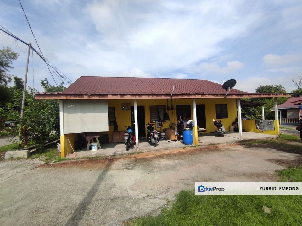 FOR SALE / UNTUK DIJUAL Tanah Lot (Land) Kampung Tengah Puchong Selangor, Selangor, Puchong