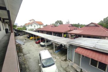 FOR SALE / UNTUK DIJUAL Tanah Lot (Land) Kampung Tengah, Puchong