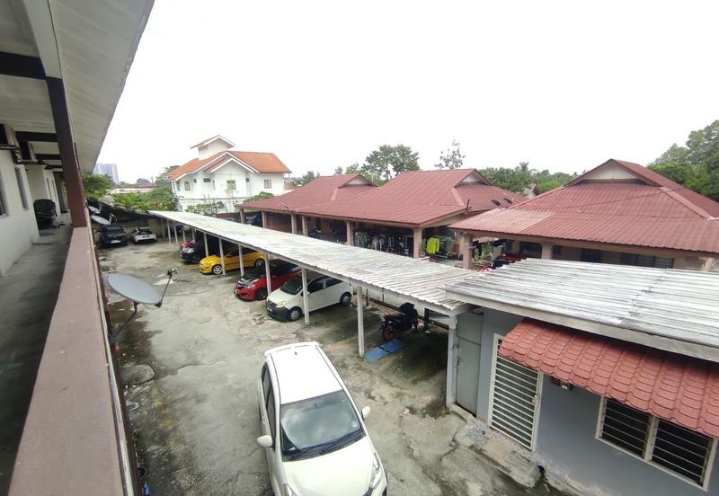 FOR SALE / UNTUK DIJUAL Tanah Lot (Land) Kampung Tengah, Puchong