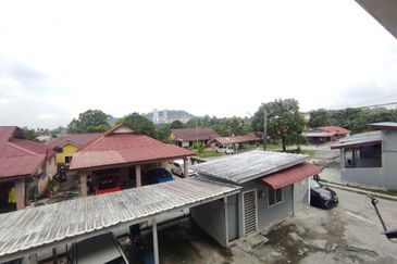 FOR SALE / UNTUK DIJUAL Tanah Lot (Land) Kampung Tengah, Puchong