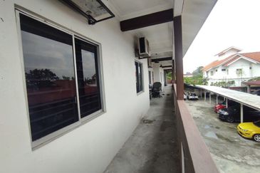 FOR SALE / UNTUK DIJUAL Tanah Lot (Land) Kampung Tengah, Puchong