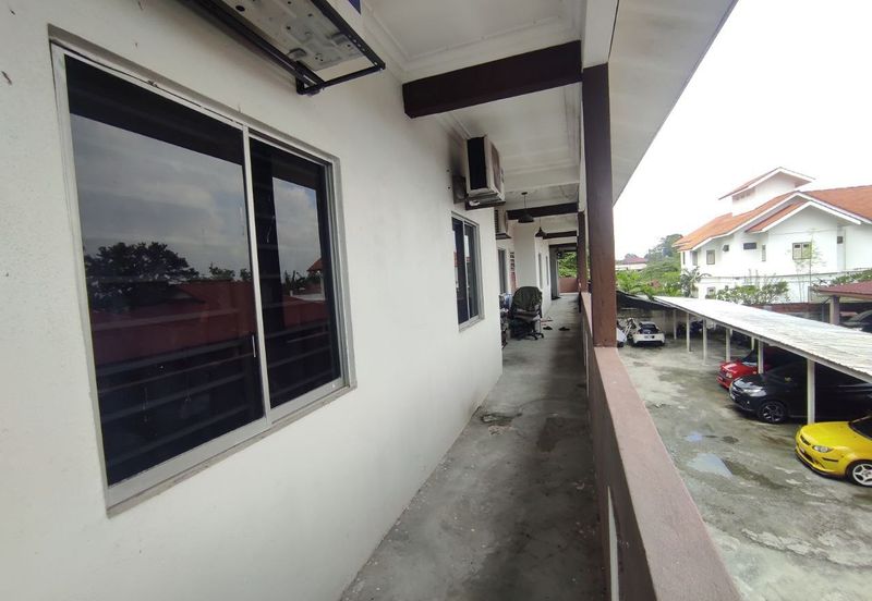 FOR SALE / UNTUK DIJUAL Tanah Lot (Land) Kampung Tengah, Puchong
