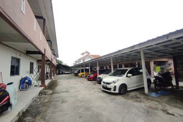 FOR SALE / UNTUK DIJUAL Tanah Lot (Land) Kampung Tengah, Puchong