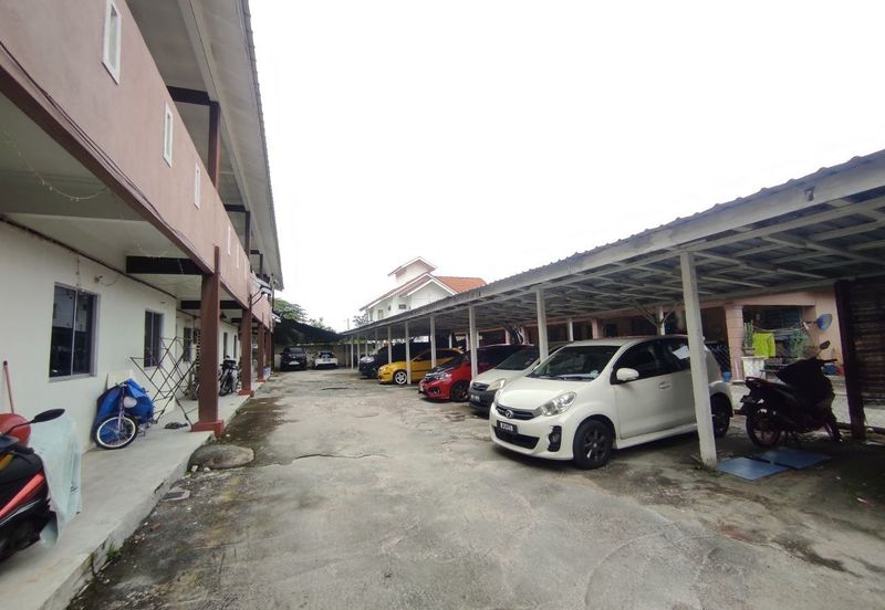FOR SALE / UNTUK DIJUAL Tanah Lot (Land) Kampung Tengah, Puchong