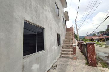 FOR SALE / UNTUK DIJUAL Tanah Lot (Land) Kampung Tengah, Puchong