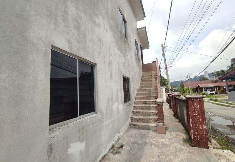 FOR SALE / UNTUK DIJUAL Tanah Lot (Land) Kampung Tengah, Puchong