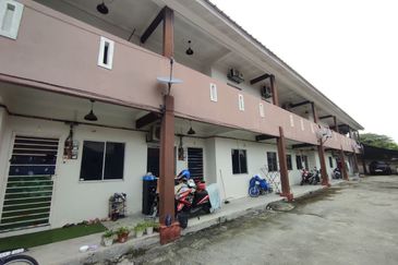 FOR SALE / UNTUK DIJUAL Tanah Lot (Land) Kampung Tengah, Puchong