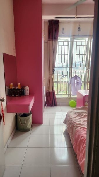 FOR RENT / UNTUK DISEWA Radius Residence @ Selayang Height Selangor, Selangor, Selayang