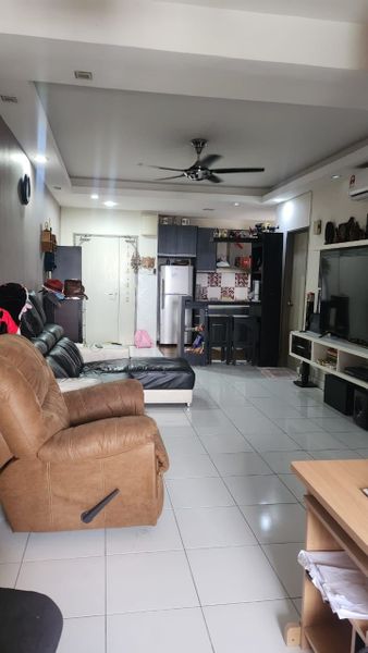 FOR RENT / UNTUK DISEWA Radius Residence @ Selayang Height Selangor, Selangor, Selayang
