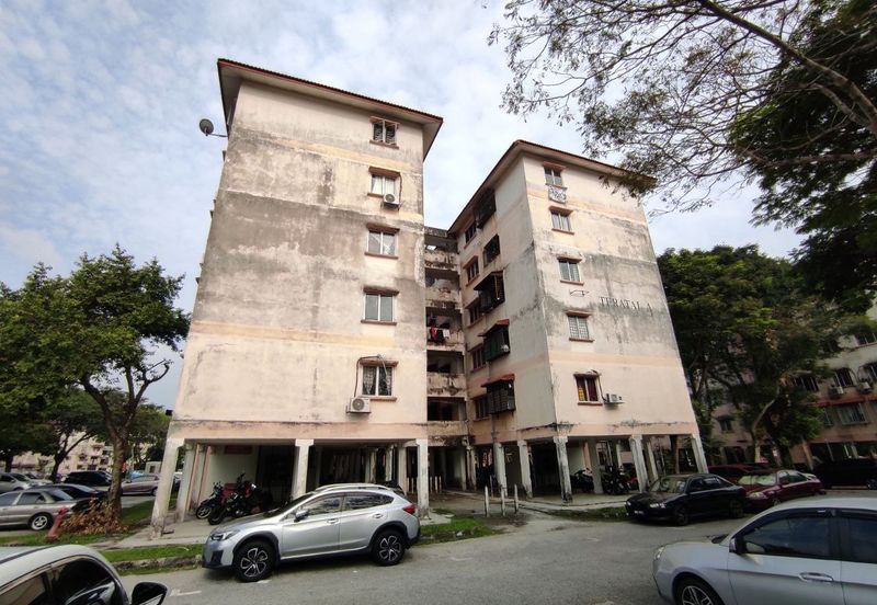 Gugusan Teratai, Seksyen 6 Kota Damansara
