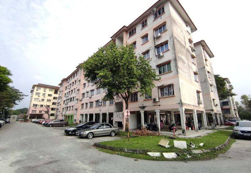 Gugusan Teratai, Seksyen 6 Kota Damansara