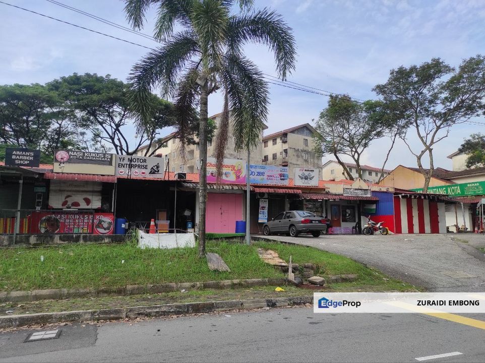 FOR SALE / UNTUK DIJUAL Low Medium Cost Flat Apartment Gugusan Teratai, Kota Damansara.  , Selangor, Kota Damansara