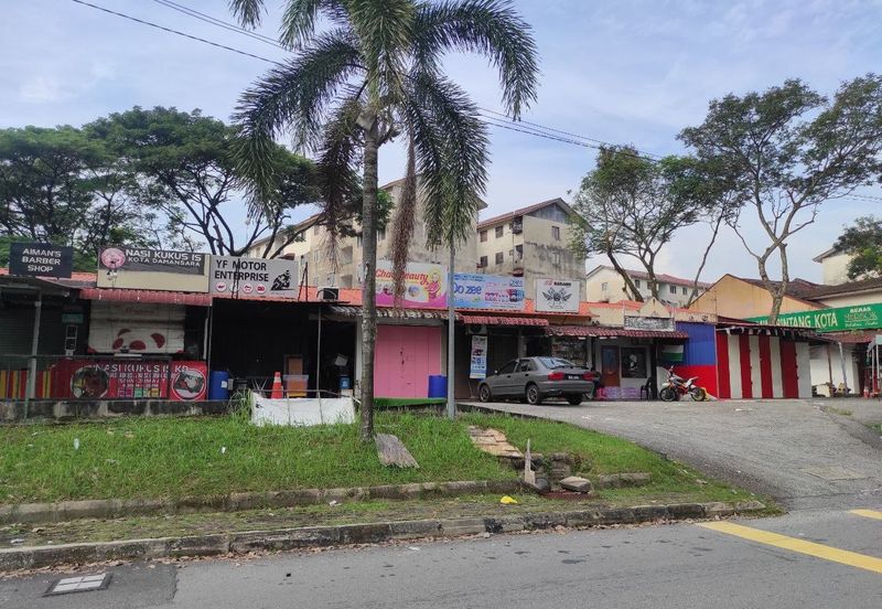 Gugusan Teratai, Seksyen 6 Kota Damansara