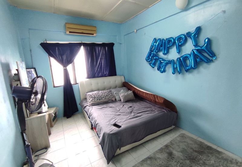 Gugusan Teratai, Seksyen 6 Kota Damansara