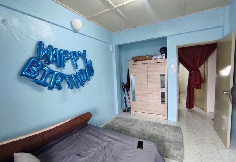 Gugusan Teratai, Seksyen 6 Kota Damansara