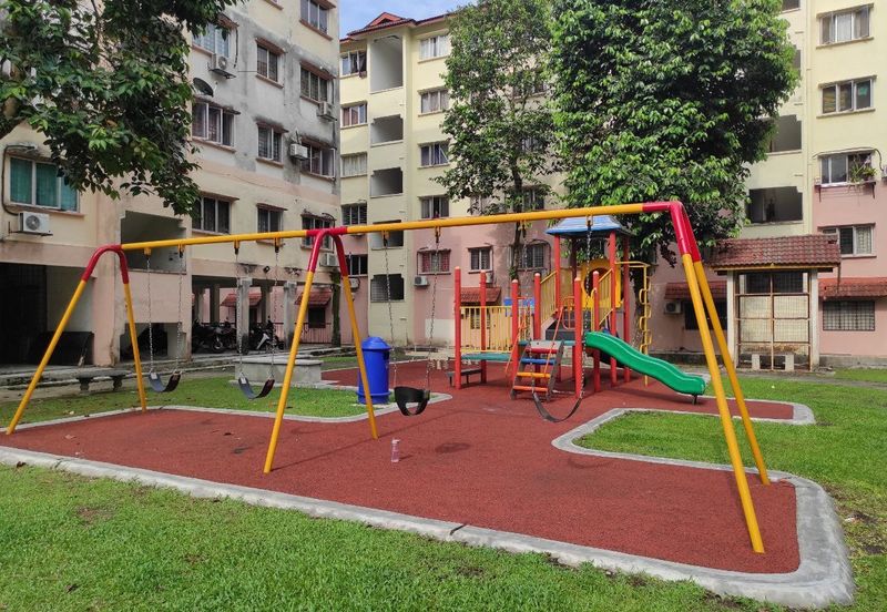 Gugusan Teratai, Seksyen 6 Kota Damansara