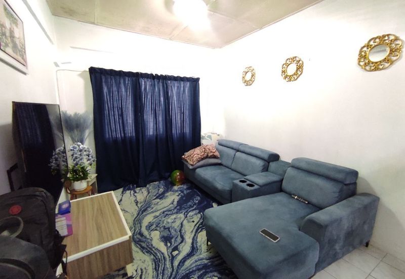 Gugusan Teratai, Seksyen 6 Kota Damansara