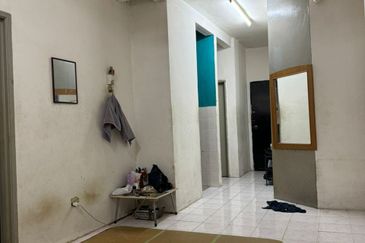 Pangsapuri Jati (Taman Mas Sepang)