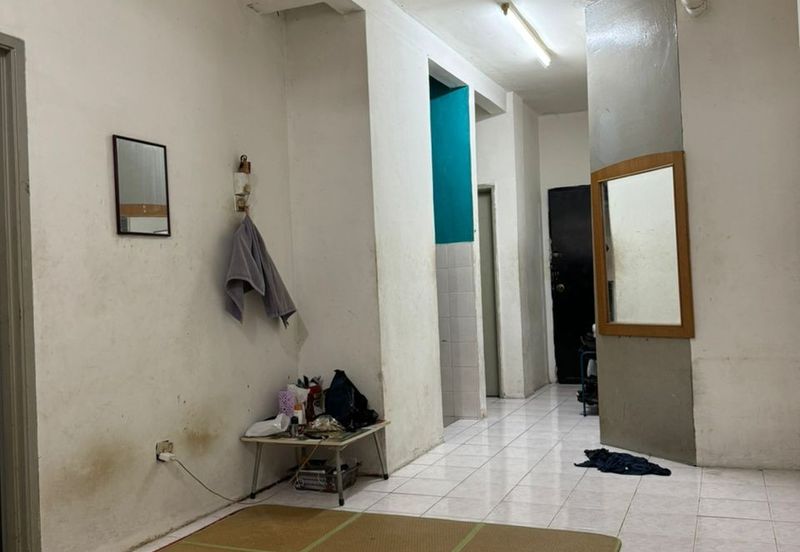 Pangsapuri Jati (Taman Mas Sepang)