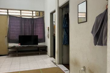 Pangsapuri Jati (Taman Mas Sepang)