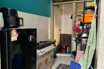 Pangsapuri Jati (Taman Mas Sepang)