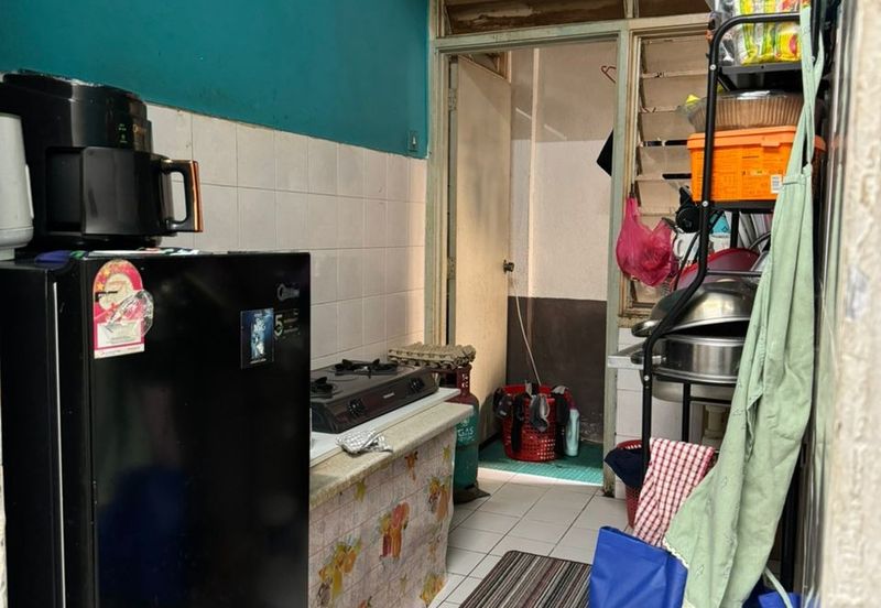 Pangsapuri Jati (Taman Mas Sepang)