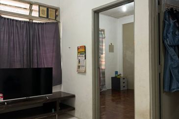 Pangsapuri Jati (Taman Mas Sepang)