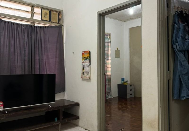 Pangsapuri Jati (Taman Mas Sepang)