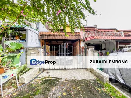 FOR SALE / UNTUK DIJUAL Double Storey, Taman Bukit Anggerik, Cheras , Kuala Lumpur, Kuala Lumpur, Cheras