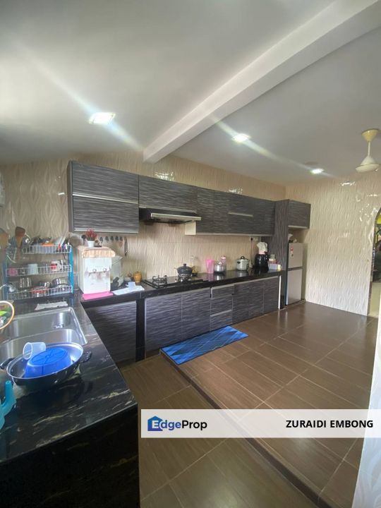 FOR SALE / UNTUK DIJUAL Single Storey Terrace Intermediate Taman Cheras Perdana, Cheras, Selangor, Cheras