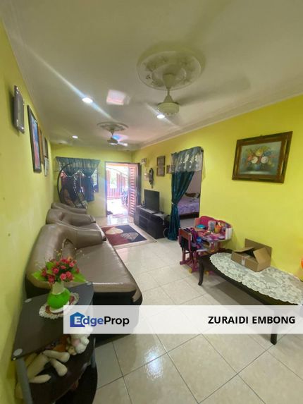 FOR SALE / UNTUK DIJUAL Single Storey Terrace Intermediate Taman Cheras Perdana, Cheras, Selangor, Cheras
