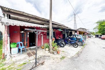 Bandar Tun Razak, Kuala Lumpur